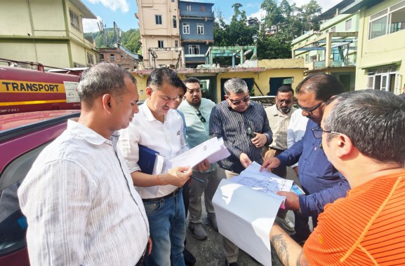 Rangpo to get a modern transit hub, strengthening Sikkim’s gateway connectivity