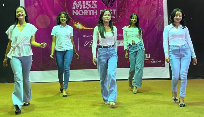 Gangtok hosts auditions for Livon Mega Miss North East