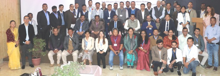 Regional workshop on wetlands conservation held in Sikkim