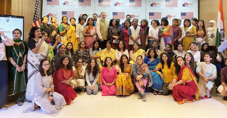 US Consulate General Kolkata hosts international media workshop for women journalists