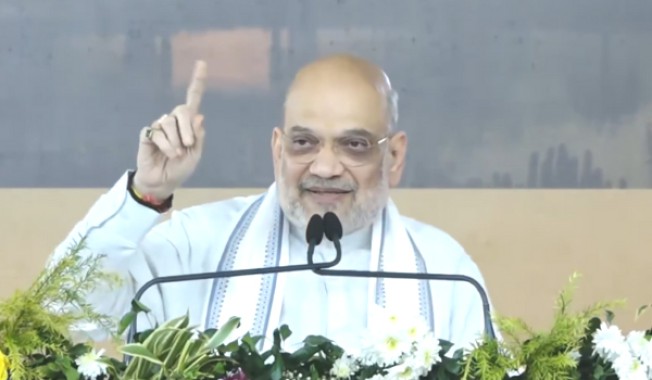 HM Amit Shah to release white paper against Trinamool govt in Bengal on March 28