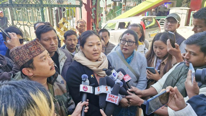 SDF seeks clarification from SPSC regarding SI results controversy 