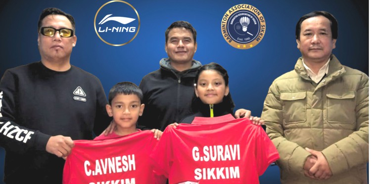 Sikkim players announced for Mini Nationals