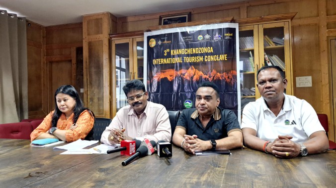 Gangtok to host Khangchendzonga International Tourism Conclave on September 12-13 