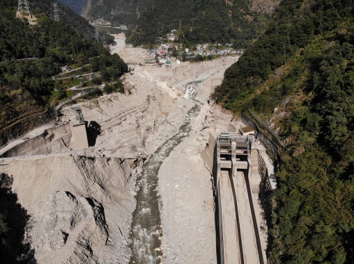 Teesta-III Dam: State BJP writes to PM for ensuring environmental & public safety 