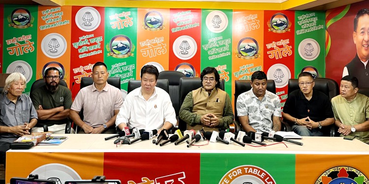 SKM Sports Wing to conduct 5km Chief Minister’s Run in Gangtok on National Sports Day