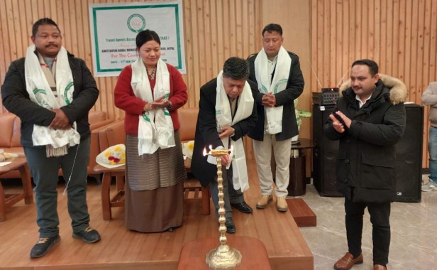 Bhotekoshi Rural Municipality delegation interact with Sikkim tourism stakeholders