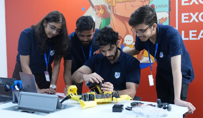 Scaler Launches undergraduate Program in AI and Business