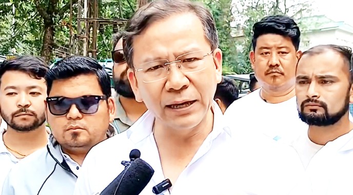 CAP Sikkim warns street protests if arrests are not made within 24 hours