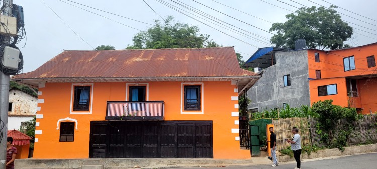 Dhankuta’s ‘Orange City’ dream turns heads with colour and culture