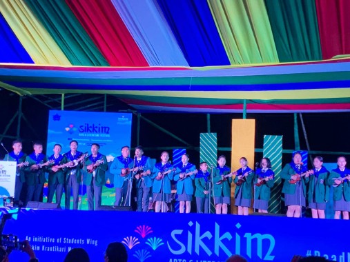 Sikkim Arts & Literature Festival inaugurated