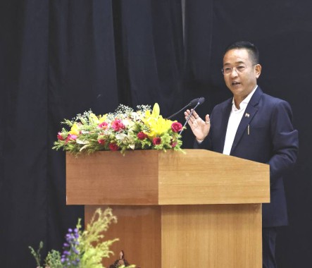 State workshop for preparing ‘Viksit Sikkim’ roadmap aligned with ‘Viksit Bharat 2047’