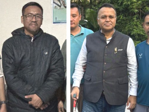 Hills give mixed political reactions to Sikkim Police’s arrests of GSS members
