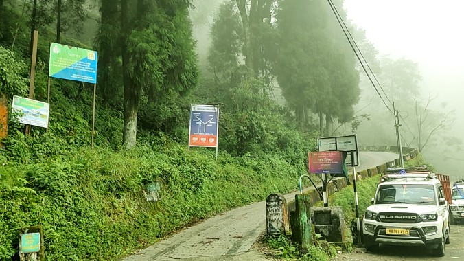 DARJEELING