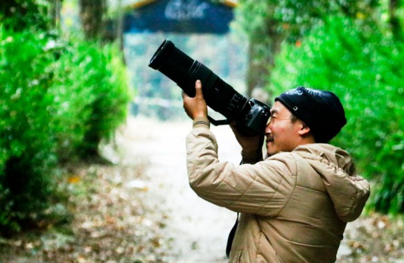 Sonam Wangchuk Lepcha & His Butterfly Quest