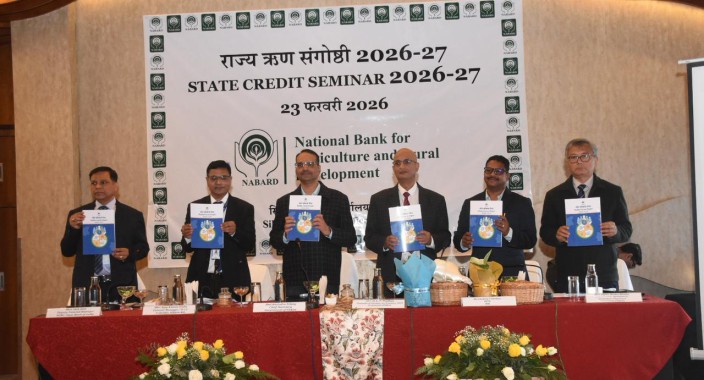 NABARD releases State Focus Paper 2026-27 for Sikkim, estimates credit potential at Rs 1701 cr for priority sectors