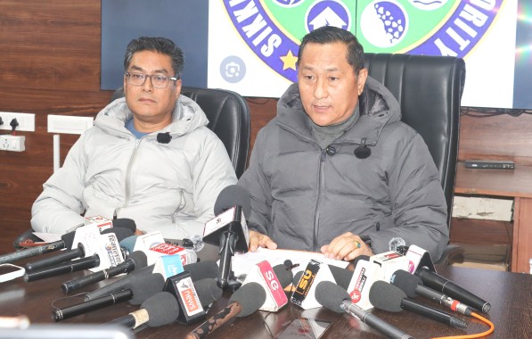 41 of 57 February earthquakes in Eastern Himalayas originated in Sikkim