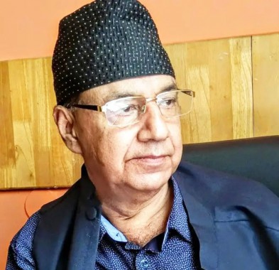 Former MP Bhim Dahal passes away