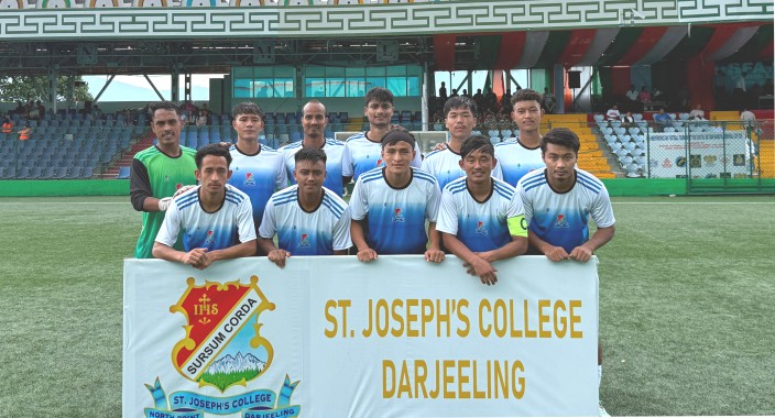 State-level Independence Day Football Tournament 2026: Stoppage time winner sends St. Joseph’s College into historic final