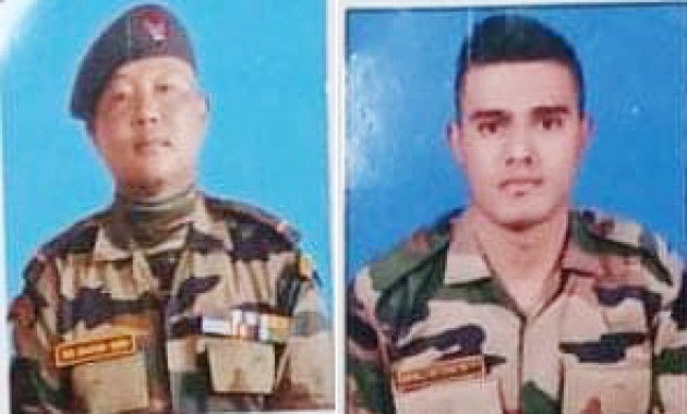 Dzuluk mishap claims two Sikkim Scouts jawans