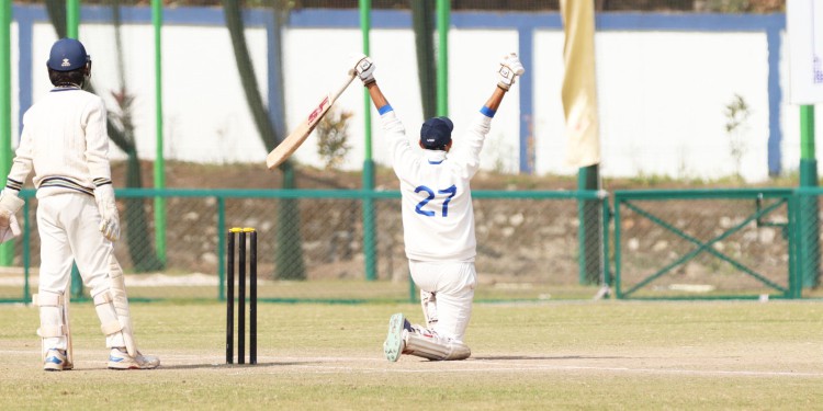 Col CK Nayudu Trophy: Sikkim beat Manipur by 6 wickets for season’s first win