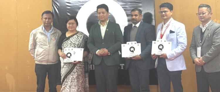 ‘The Quest’ Initiative: Civil Services officials share insights with Sikkim youth