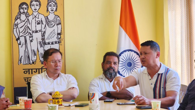 CAP Sikkim says attack on opposition is direct assault on democracy