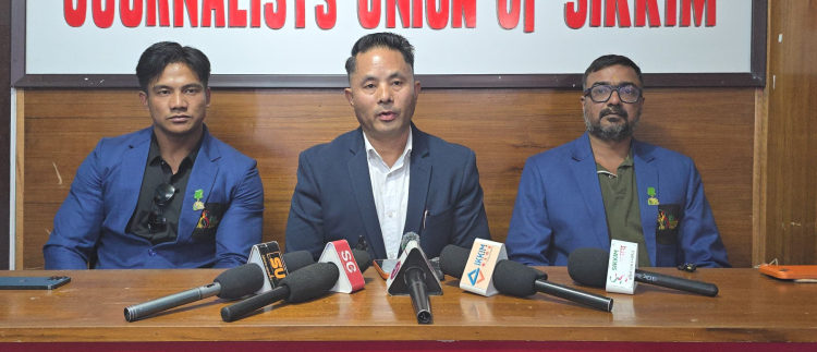 25th Mr Sikkim bodybuilding championship on October 31