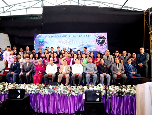 Year-long Centennial celebration of PNG School concludes