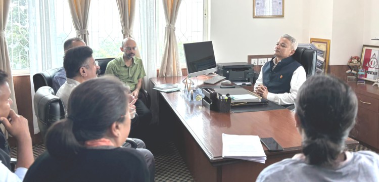  Education dept mulls integrating Special Numeracy Pedagogical Framework into D.El.Ed. curriculum