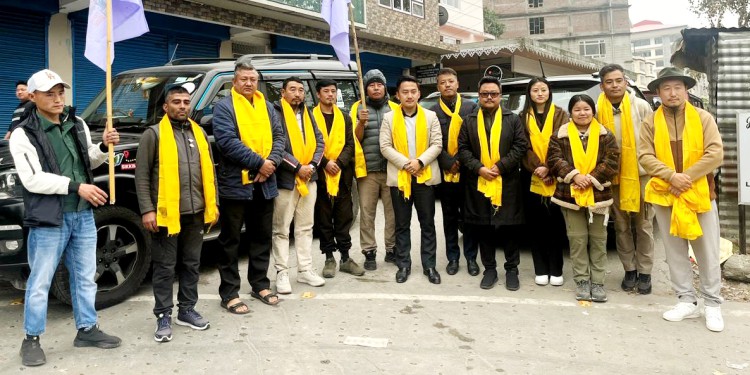 Sikkim naturalists to attend Eaglenest Bird Festival in Arunachal Pradesh