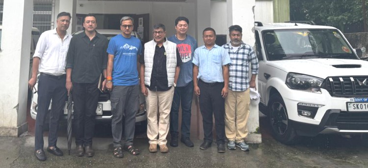 BJP to initiate awareness campaign across Sikkim on Centre’s flagship schemes