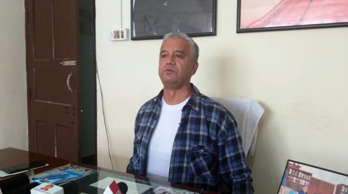 Bharat Basnett quits as State Congress president