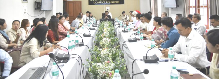 New Manipur only possible if people embrace fresh ideas: MoS 