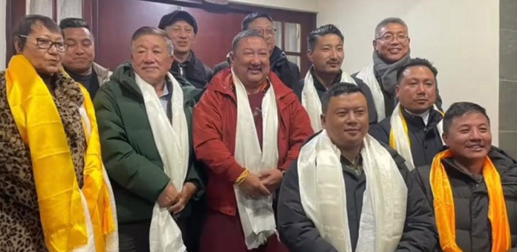 New governing body of All Sikkimese Bhutia Association takes oath