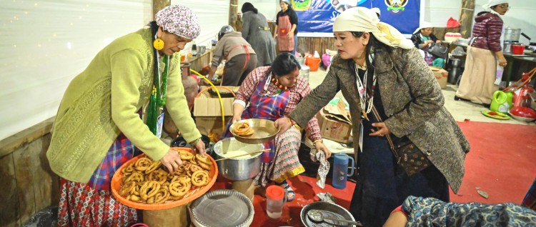 Sikkim’s active participation lights up Hornbill Festival 2024