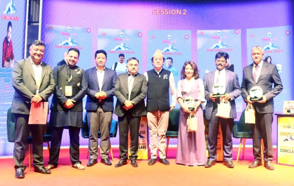 Sikkim@50 Golden Jubilee Conclave highlights State's economic potential 