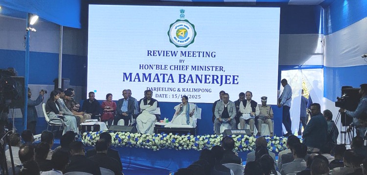 Mamata warns of Sikkim disaster, reviews North Bengal calamity response