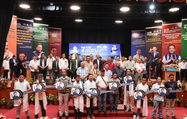 7th Sarathi Samman Diwas: CM announces major welfare measures for drivers