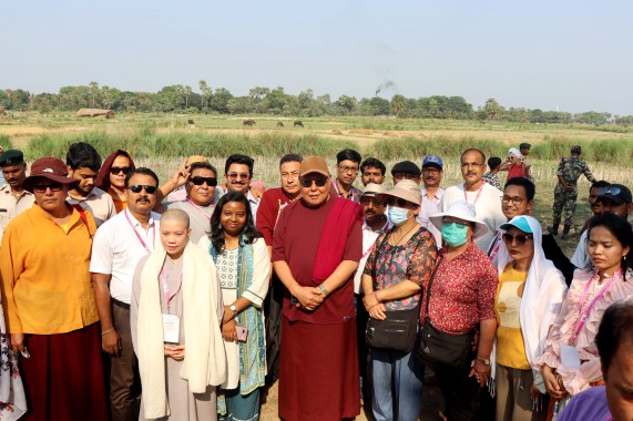 Seminar to promote Lakhisarai’s rich Buddhist heritage