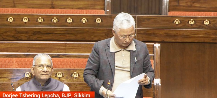 Lepcha seeks Centre’s support to conserve Siri cow breed of Sikkim