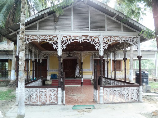 The ‘Satras’ -  Vaishnavite Monasteries of Assam