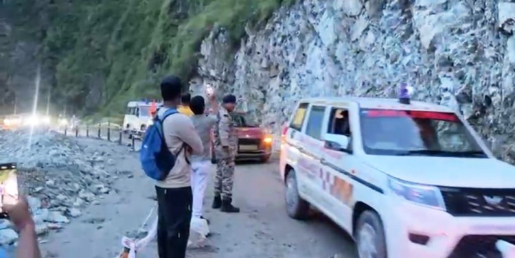 NH-10 reopens ahead of schedule