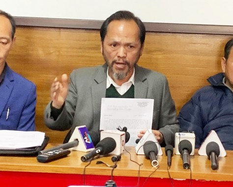 SRP demands SKM Govt to restore Nepali seats