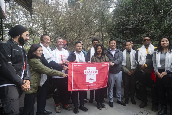 UNESCO x Royal Enfield undertakes expedition to document Sikkim’s Intangible Cultural Heritage