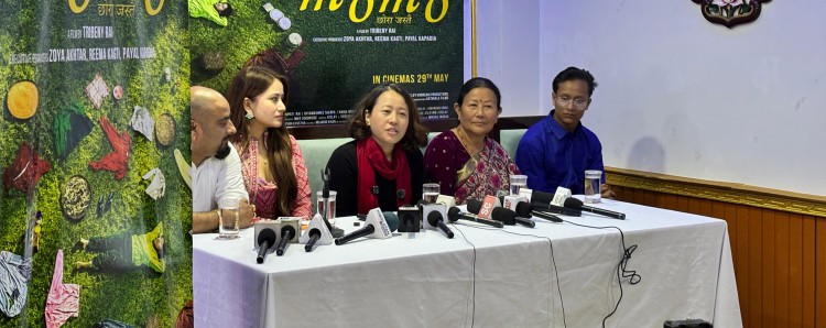 Tribeny Rai’s ‘Shape of Momo’ set for India-Nepal release on May 29