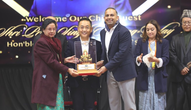 PM Modi to visit Sikkim on April 27-28: CM 