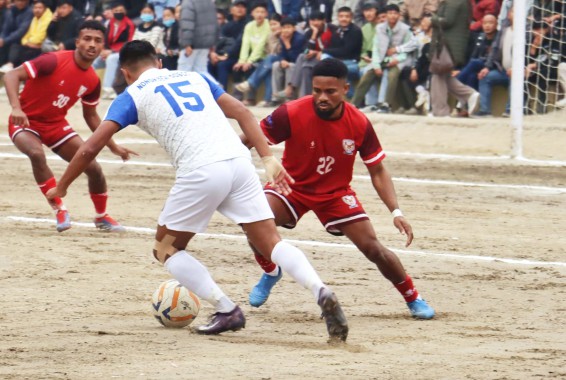 Nongkesh SC reaches final of CM Gold Cup