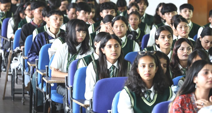 Nepali Language Recognition Day celebrated at Nar Bahadur Bhandari Government College