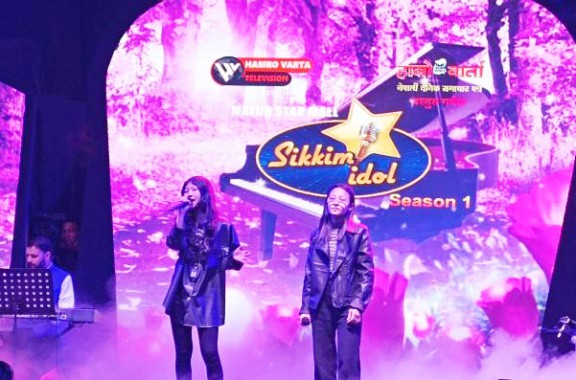 Final round of Sikkim Idol commences